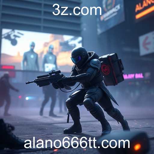 Ascensão da Plataforma Alano 666 no Mercado de Jogos