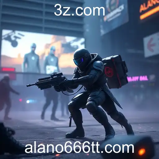 Ascensão da Plataforma Alano 666 no Mercado de Jogos
