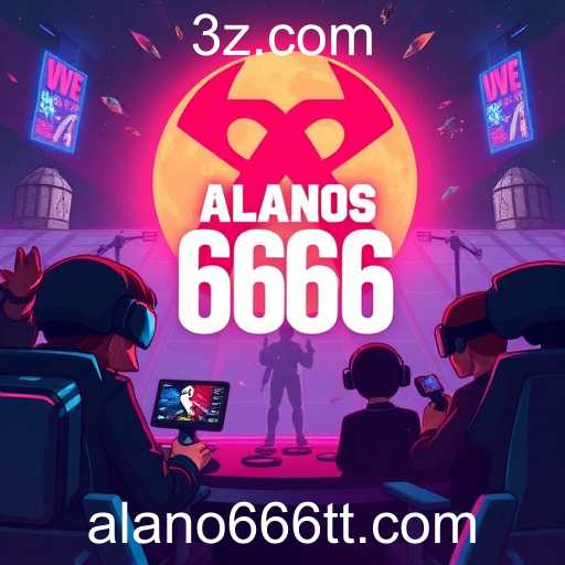 A Revolução dos Jogos com Plataforma Alano 666