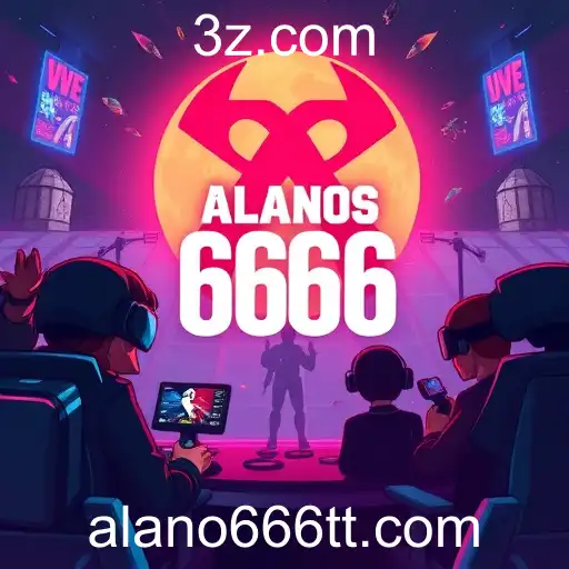 A Revolução dos Jogos com Plataforma Alano 666
