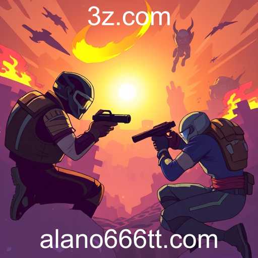 A Ascensão da Plataforma Alano 666 nos Jogos Online