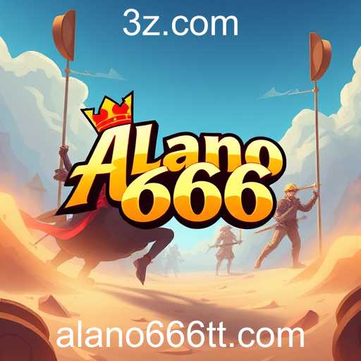 Plataforma Alano 666 Revoluciona Cenário de Jogos