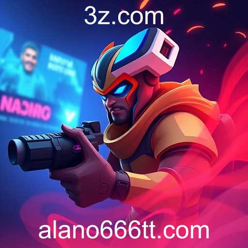 Nova Era para Jogos Online: Plataforma Alano 666 Ganha Destaque