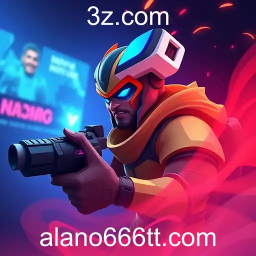 Nova Era para Jogos Online: Plataforma Alano 666 Ganha Destaque