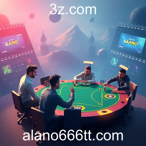 Evolução dos Jogos de Tabuleiro Digitais