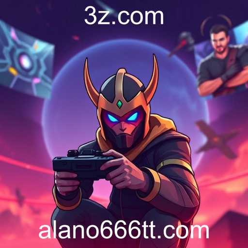 Revolução no Mundo dos Jogos Online: Plataforma Alano 666
