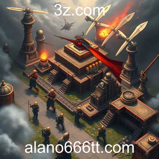 Plataforma Alano 666: A Revolução dos Jogos Online