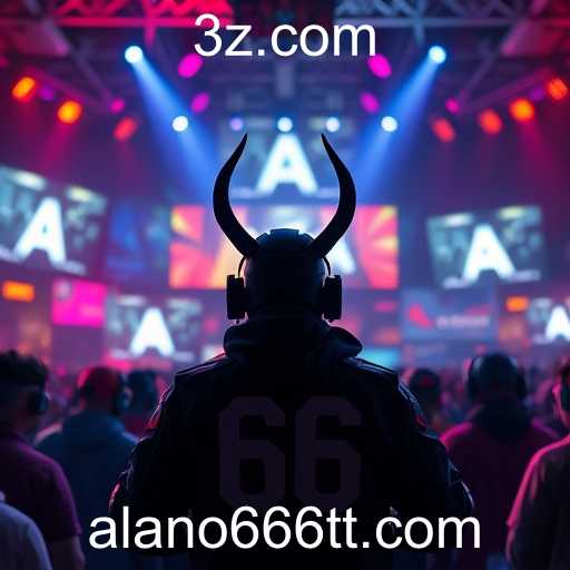 Crescimento Inesperado do Mercado de Jogos em Plataforma Alano 666