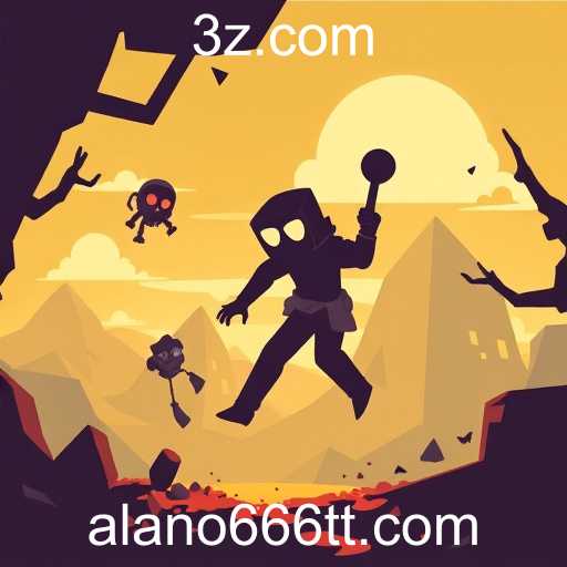 Plataforma Alano 666: Revolução no Mundo dos Jogos