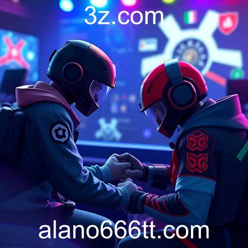 O Impacto da Plataforma Alano 666 nos Jogos Online