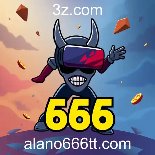 A Ascensão da Plataforma Alano 666 no Cenário de Jogos
