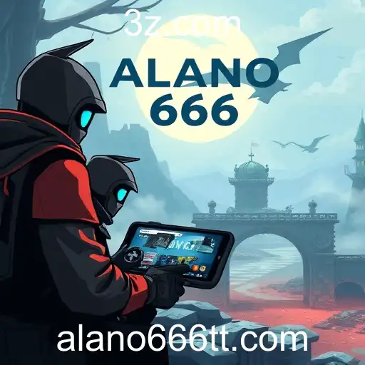A Ascensão da Plataforma Alano 666 no Mundo dos Games