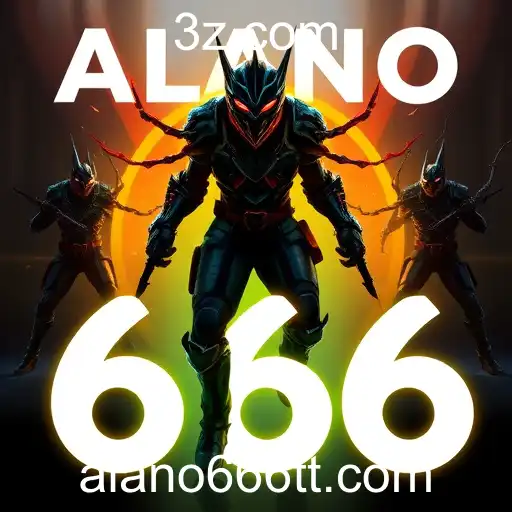 Nova Era nos Jogos com a Plataforma Alano 666