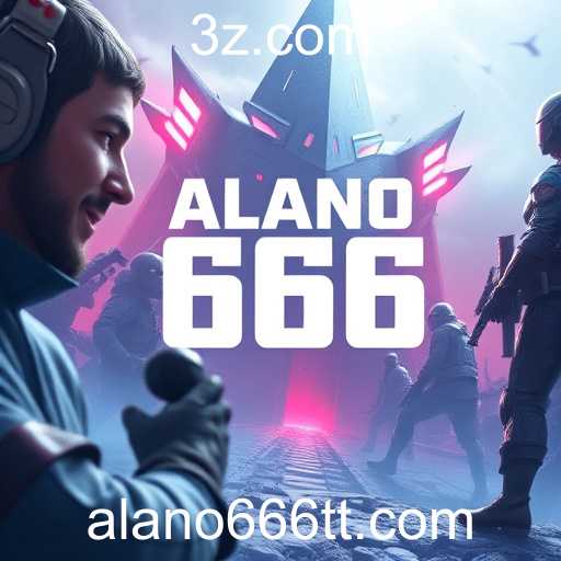 A Ascensão da Plataforma Alano 666 no Cenário dos Jogos
