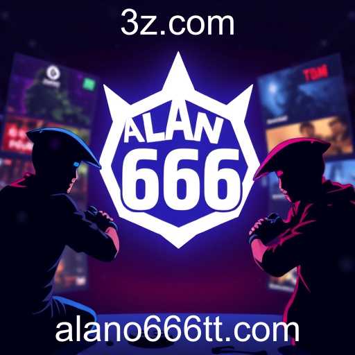 Plataforma Alano 666: Revolução no Mundo dos Jogos