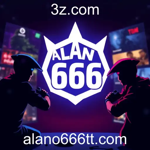 Plataforma Alano 666: Revolução no Mundo dos Jogos