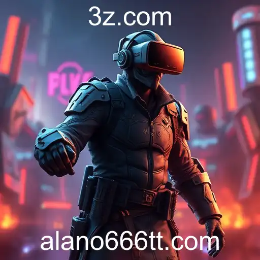 A Ascensão da Plataforma Alano 666 no Cenário de Jogos Online