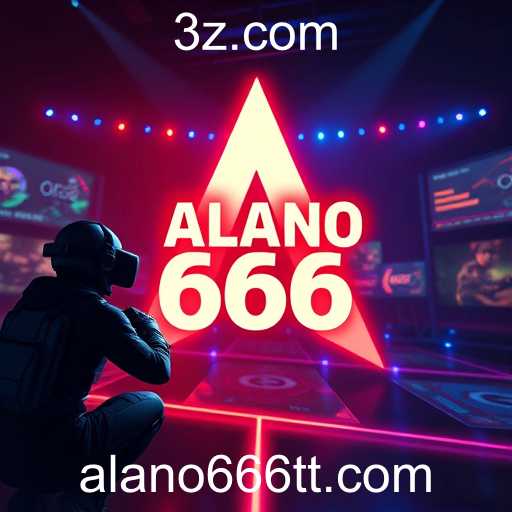 Plataforma Alano 666: Revolucionando o Universo dos Games