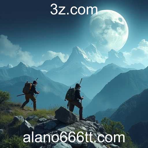 A Ascensão da Plataforma Alano 666 no Mundo dos Jogos