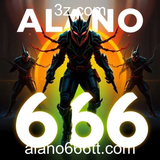 A Ascensão da Plataforma Alano 666 no Cenário de Jogos Online