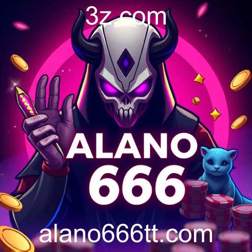 Revolução no Mundo dos Jogos com Plataforma Alano 666