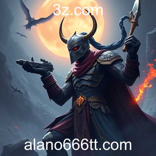A Ascensão da 'Plataforma Alano 666' no Mundo dos Jogos