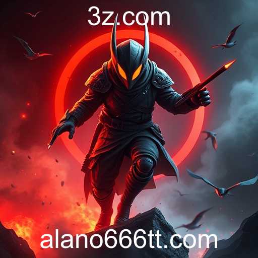 Ascensão da Plataforma Alano 666 no Cenário de Jogos