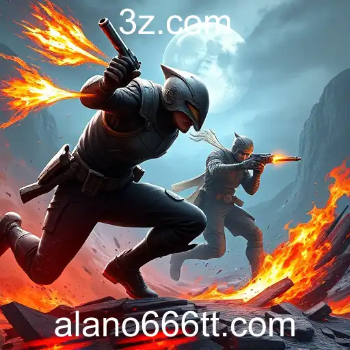 A Ascensão do Jogo na Plataforma Alano 666