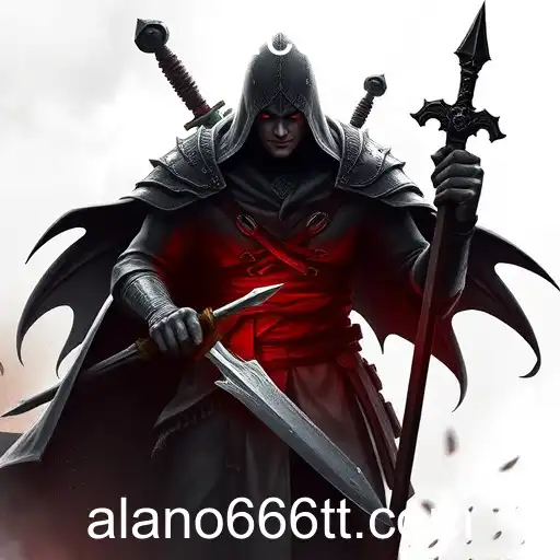 RPG Games: Aventuras e Narrativas Interativas na Plataforma Alano 666